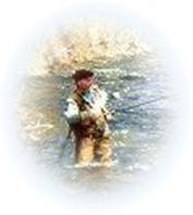 pecheur a la mouche - moucheur